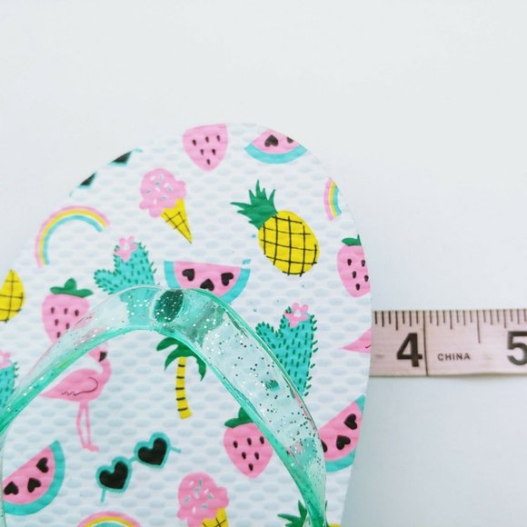 Capelli Kids New York Unicorn Flip Flop Sandal NEW - Picture 6 of 10